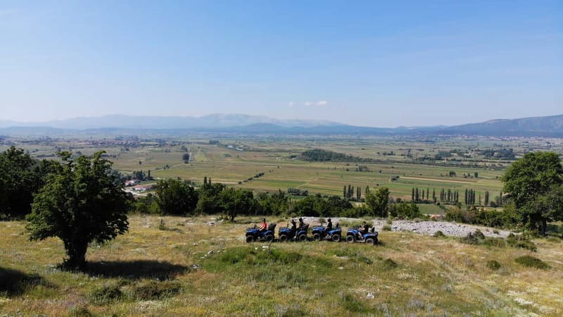 From Split: Dinara Nature Park Quad Adventure with Swimming - Stop at Rumin: Where the Guide Turns a Ride Into a Story