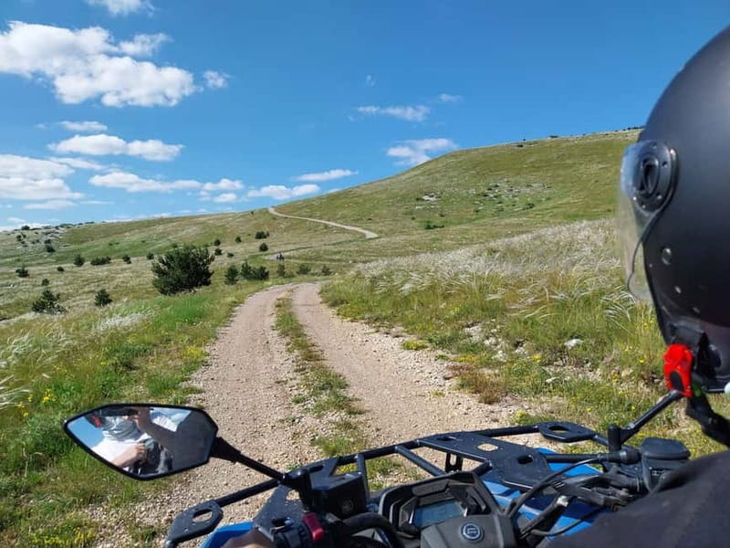 From Split: Dinara Nature Park Quad Adventure with Swimming - Price Value at $82 for 4 Hours: Is It Worth It From Split?