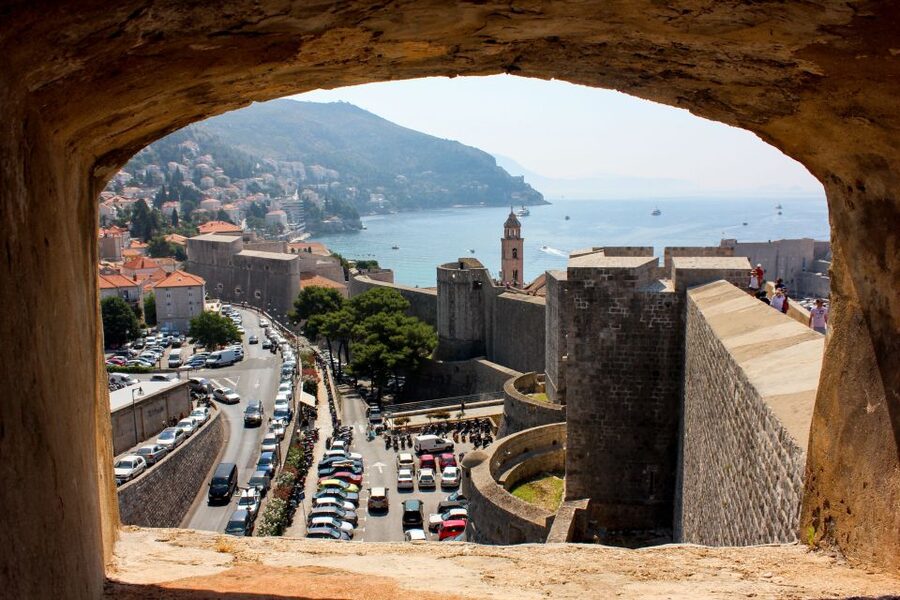 From Split: Dubrovnik Guided Day Trip - The Split-to-Dubrovnik Bus Ride That Makes Time Feel Fast