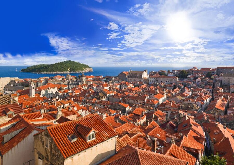From Split: Dubrovnik Guided Day Trip - Dubrovnik’s City Walls, Skip-the-Line Time Savings, and the Srd Choice