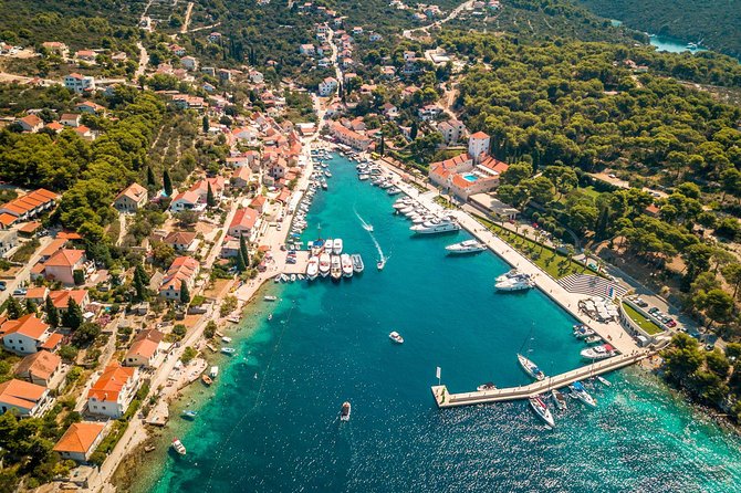 From Split: Half-Day Blue Lagoon and 3 Islands Boat Tour - Key things to know before you go