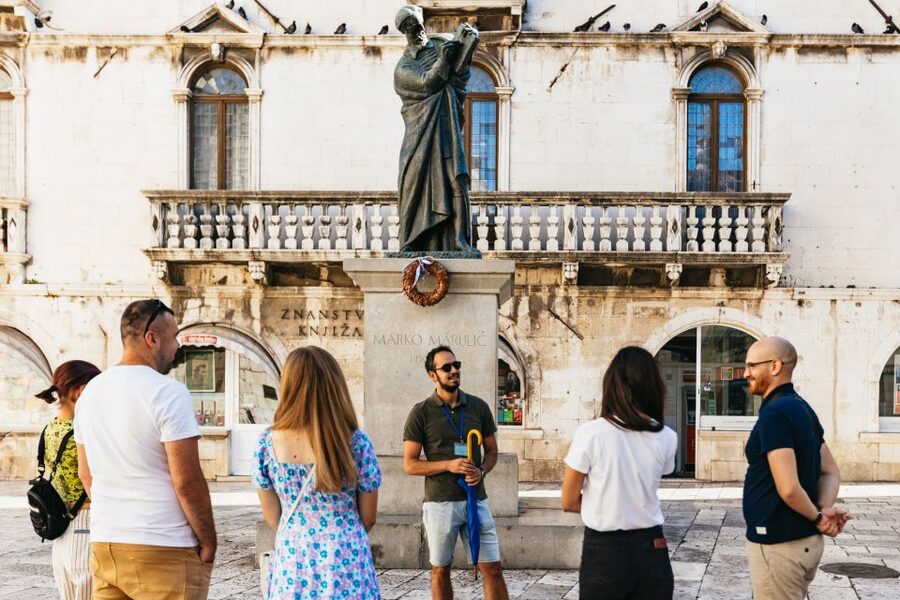 From Split: Half-Day Split & Trogir Small Group Guided Tour - Price and value: what $58 really buys you