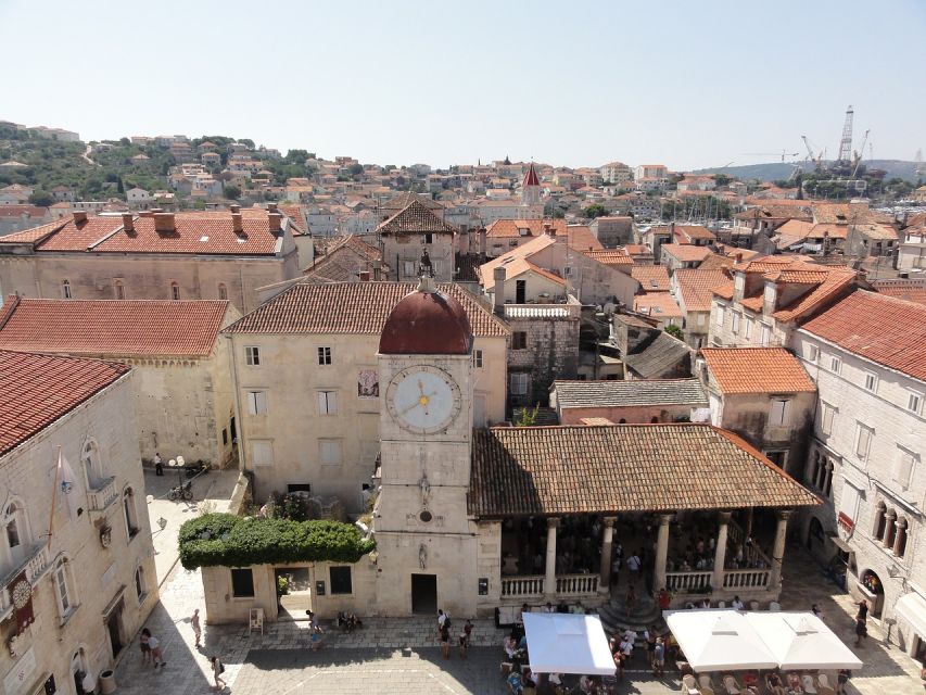 From Split: Half-Day Tour of Trogir Old Town in Small Group - Who should book this half-day Trogir trip