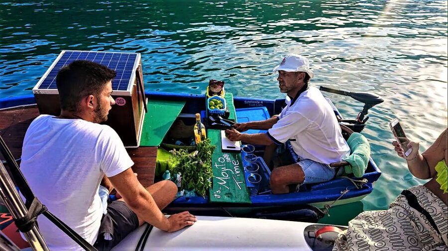 From Split: Half-day Trogir Tour & Speedboat to Blue Lagoon - Speedboat comfort and safety, why small-group boating feels different