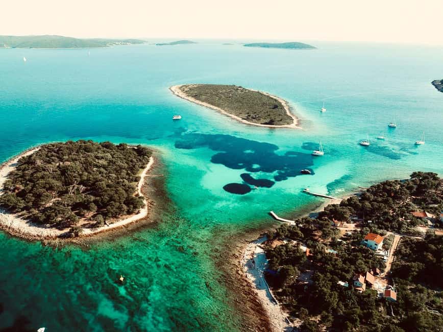 From Split: Half-day Trogir Tour & Speedboat to Blue Lagoon - Value for $69, what you really get for the money