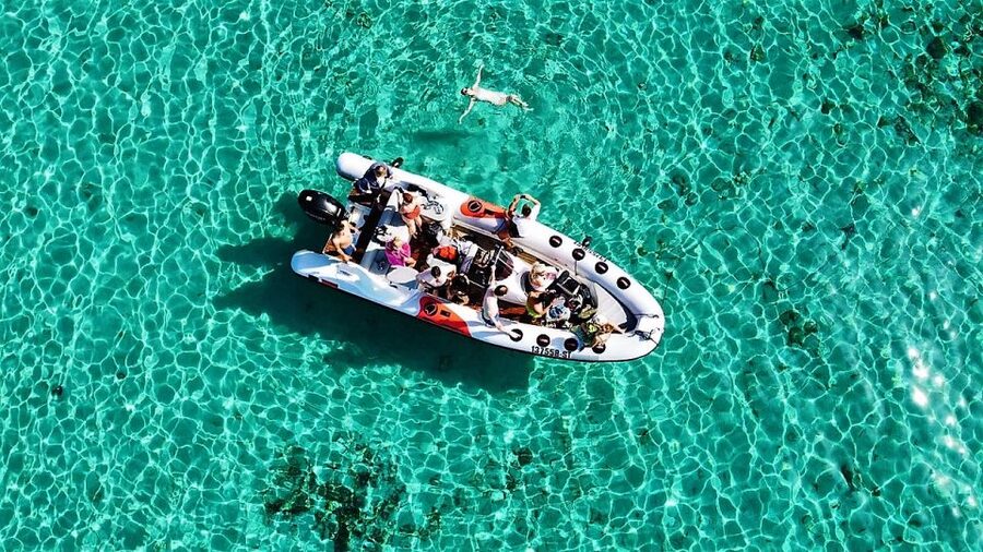 From Split: Half-day Trogir Tour & Speedboat to Blue Lagoon - Should you book this Trogir and Blue Lagoon speedboat tour?