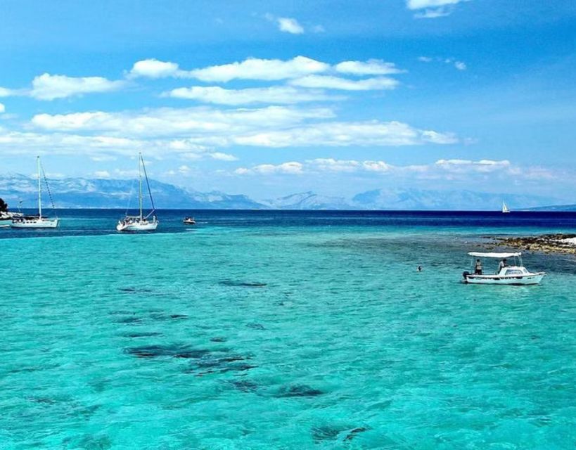 From Split: Islands & Blue Lagoon Cruise with Lunch & Drinks - Meeting Point Details: Where to Go and What to Watch For