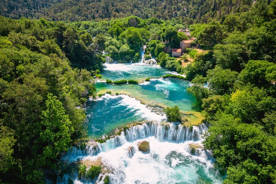 From Split: Krka National Park Tour - Key highlights that make this trip click