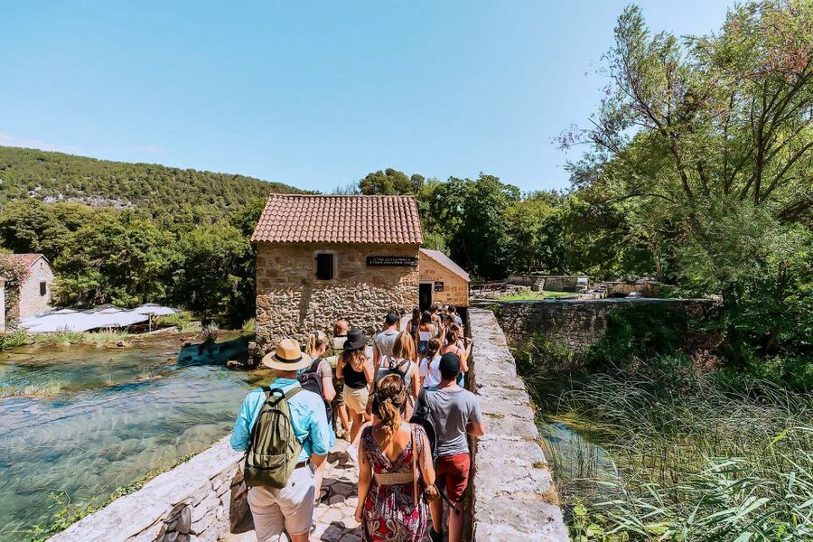 From Split: Krka National Park Tour - Real-world guide energy: why it matters more than you think