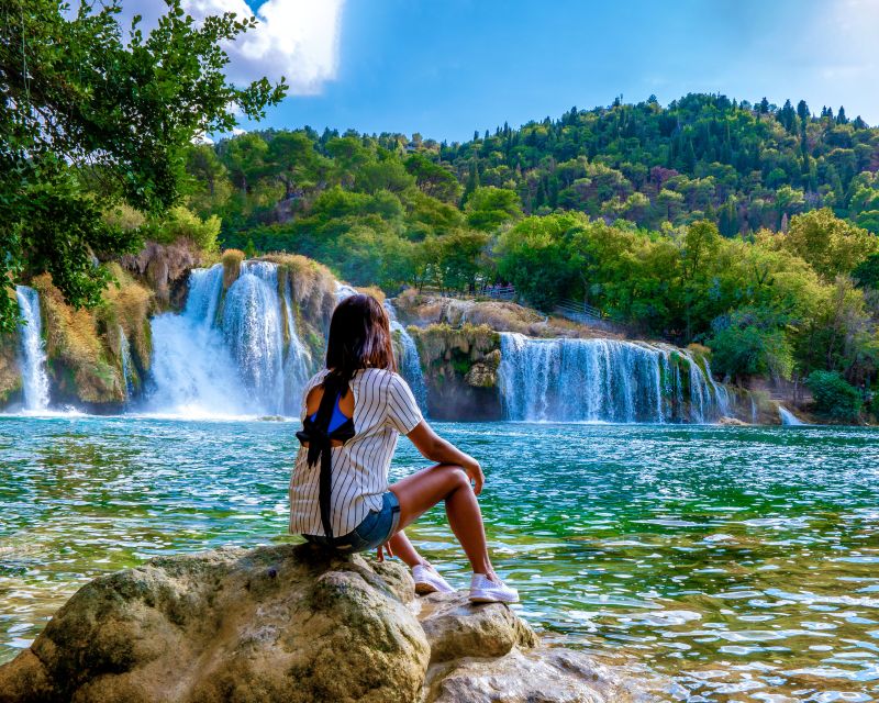 From Split: Krka National Park Tour - Why Krka from Split Works So Well (timing and payoff)