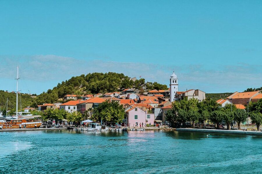 From Split: Krka National Park Tour - Meeting point at Gray Line Tours and the coach ride you’ll feel