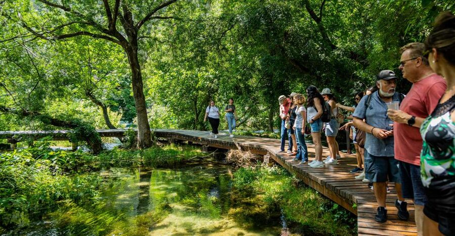 From Split: Krka Waterfalls Cruise & Trogir Walking Tour - Key takeaways before you go