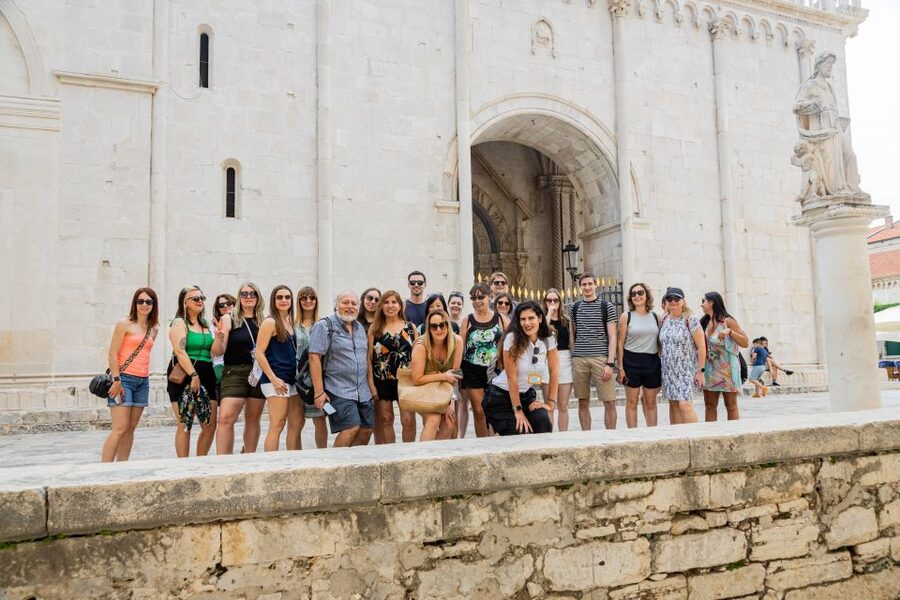 From Split: Krka Waterfalls Cruise & Trogir Walking Tour - Who should book this tour from Split