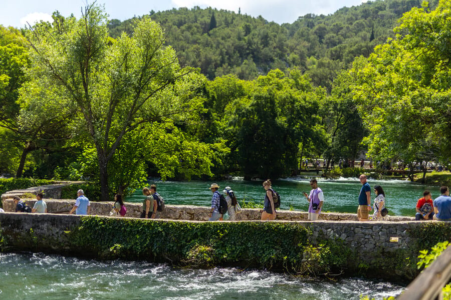 From Split: Krka Waterfalls day tour & wine tasting - Who this tour fits best (and who should skip it)