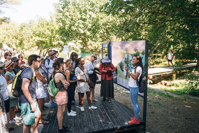 From Split: Krka Waterfalls, Food & Wine Tasting Tour - What the $44 price means, and how park tickets can change