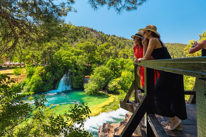 From Split: Krka Waterfalls Tour - Price and value: what $32.65 covers, and what you add on top