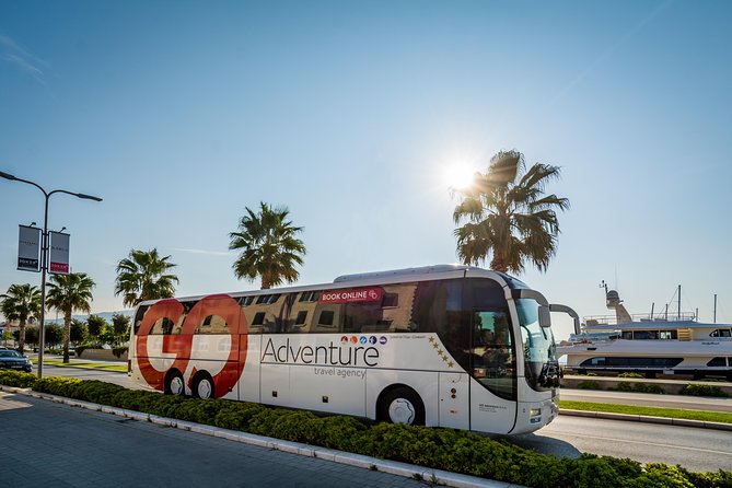 From Split: Krka Waterfalls Tour - Entering Krka: boat cruise plus the first wow moments