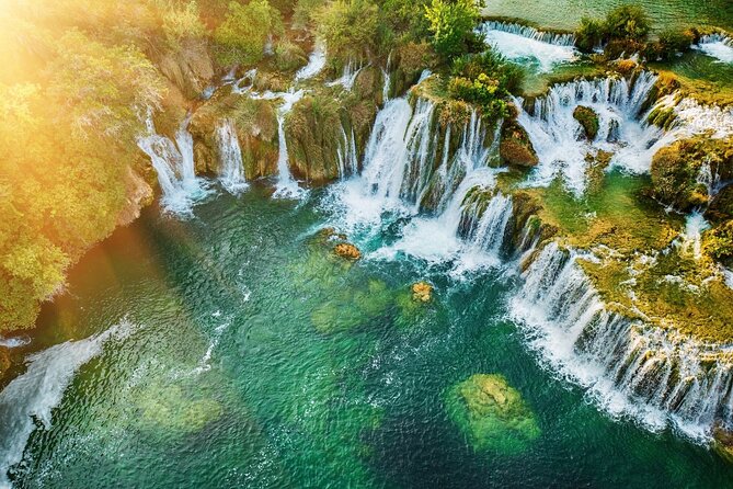 From Split: Krka Waterfalls Trip with Boat Cruise and Swimming - From Split to Krka: the ride, the timing, and why it works