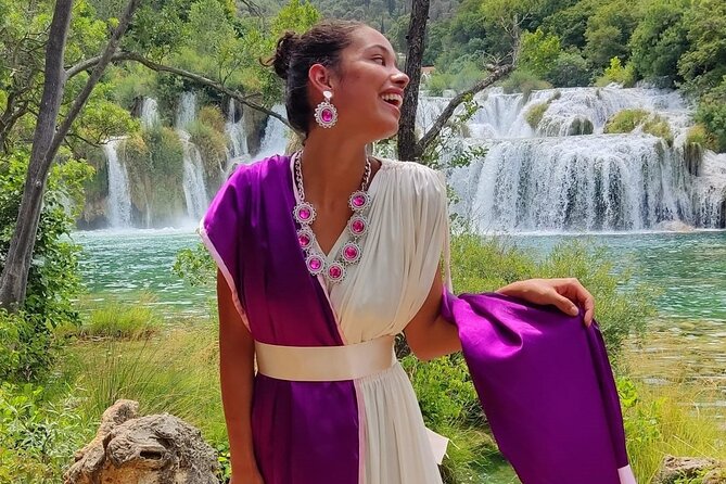 From Split: Krka Waterfalls Trip with Boat Cruise and Swimming - Trogir for April to May, and the smart reason it’s included