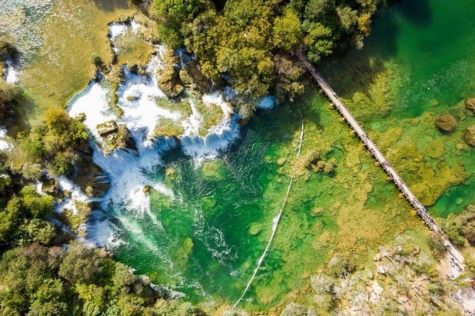 From Split: Krka Waterfalls Trip with Boat Cruise and Swimming - What you should pack for Krka, the boat, and Primošten