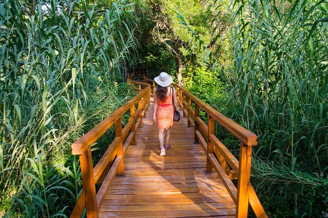 From Split: Krka Waterfalls Trip with Boat Cruise and Swimming - Skradinski Buk in Krka National Park: guided walk plus real freedom