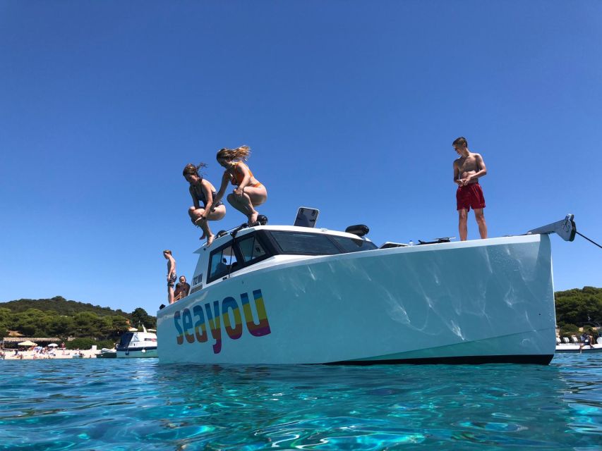 From Split: Luxury Cabin Boat Tour to The Blue Cave and Hvar - Key things I’d prioritize