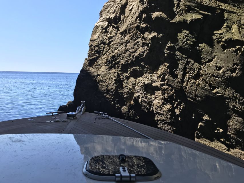 From Split: Luxury Cabin Boat Tour to The Blue Cave and Hvar - Palmizana botanical garden and the white sand pause that resets the day