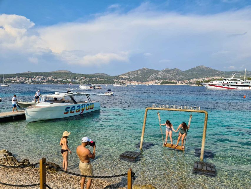 From Split: Luxury Cabin Boat Tour to The Blue Cave and Hvar - Price and value: does $158 buy a good day?