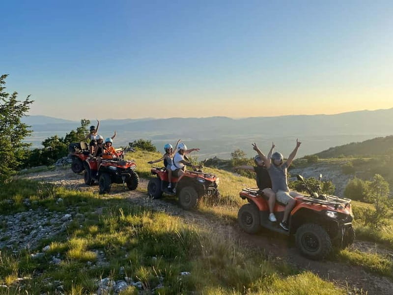 From Split: Off-Road Quad Safari Experience - Key highlights worth planning around