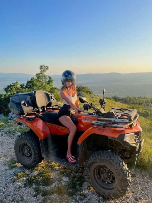 From Split: Off-Road Quad Safari Experience - Quad biking near Split, why the Cetina River route feels so rewarding