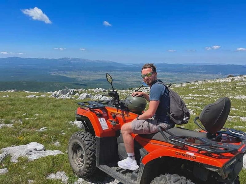 From Split: Off-Road Quad Safari Experience - Price and value: is $91 per person a good deal?
