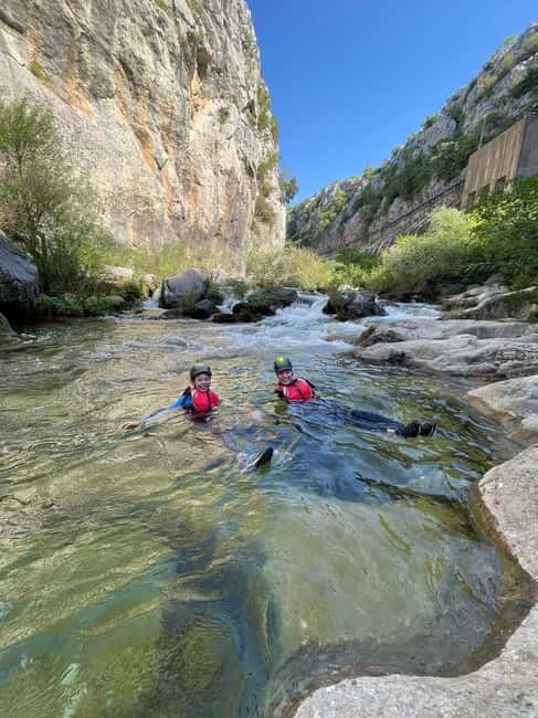 From Split/Omiš: Canyoning Cetina River + Free Photos/Video - Key Highlights You Should Care About