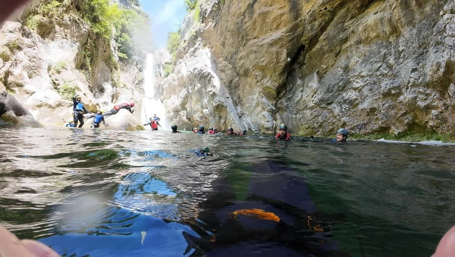 From Split/Omiš: Canyoning Cetina River + Free Photos/Video - Cetina Canyoning: Why This Half-Day Feels Like an Adventure