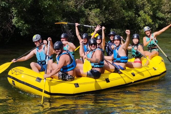 From Split/Omiš Guided White Water Rafting Tour on Cetina River - Where Omis fits in, and why the setting matters