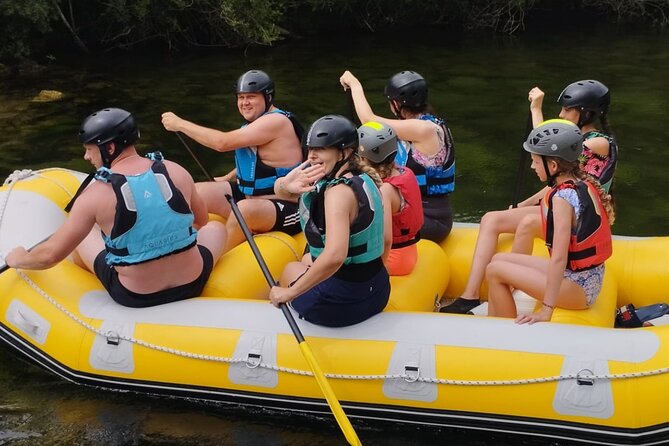 From Split/Omiš Guided White Water Rafting Tour on Cetina River - Price and value: is 64.23 worth it?