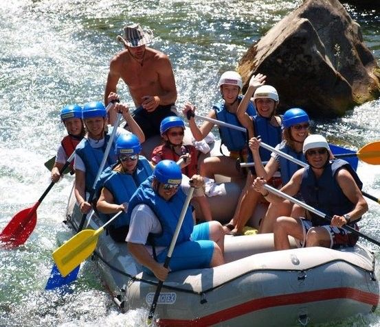 From Split or Trogir: Cetina River Rafting with Transfer - Key points before you go