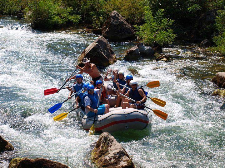 From Split or Trogir: Cetina River Rafting with Transfer - Breaks, Photos, and What You Need to Ask for