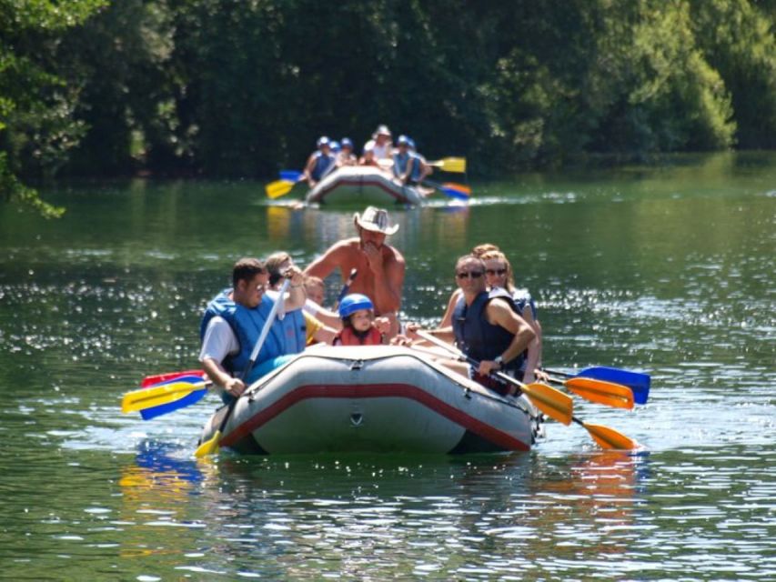 From Split or Trogir: Cetina River Rafting with Transfer - What Your $94 Actually Buys: Value, Inclusions, and Tradeoffs