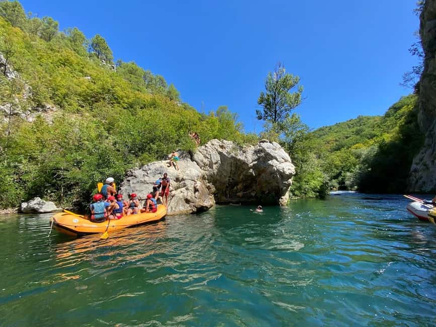 From Split or Trogir: Cetina River Rafting with Transfer - Who This Tour Fits Best (and Who Should Skip It)