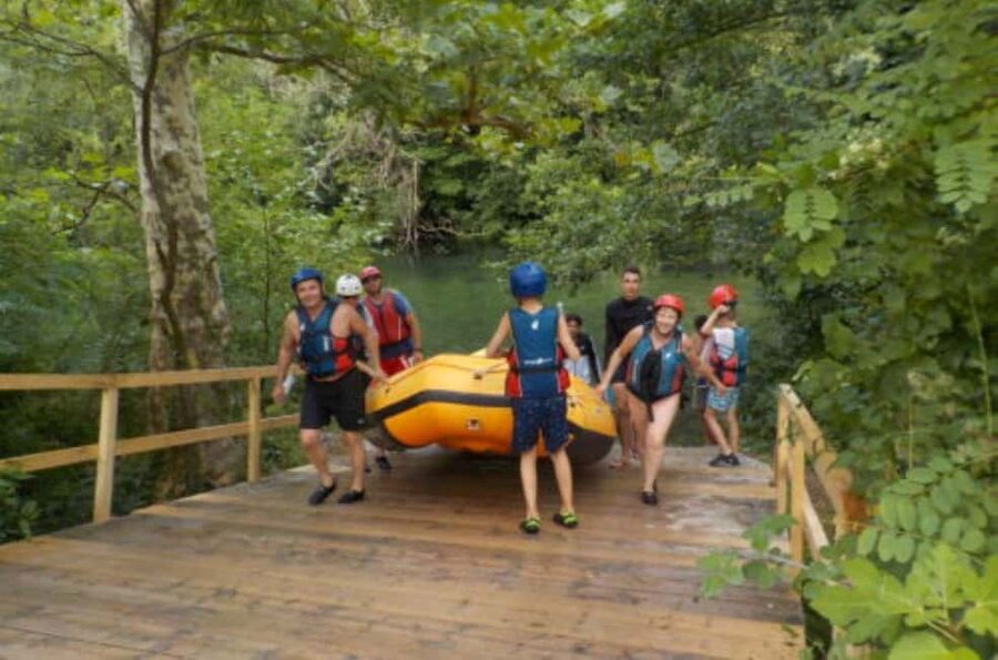 From Split or Trogir: Cetina River Rafting with Transfer - How to Make Your Day Smoother: My Booking Checklist