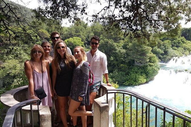 From Split or Trogir: Krka Waterfalls & Primošten Sightseeing - Swimming expectations at Krka: what the rules mean for your day