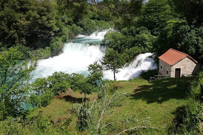 From Split or Trogir: Krka Waterfalls & Primošten Sightseeing - Guides like Henry, Mille, Milan, and Sandra, and why it matters