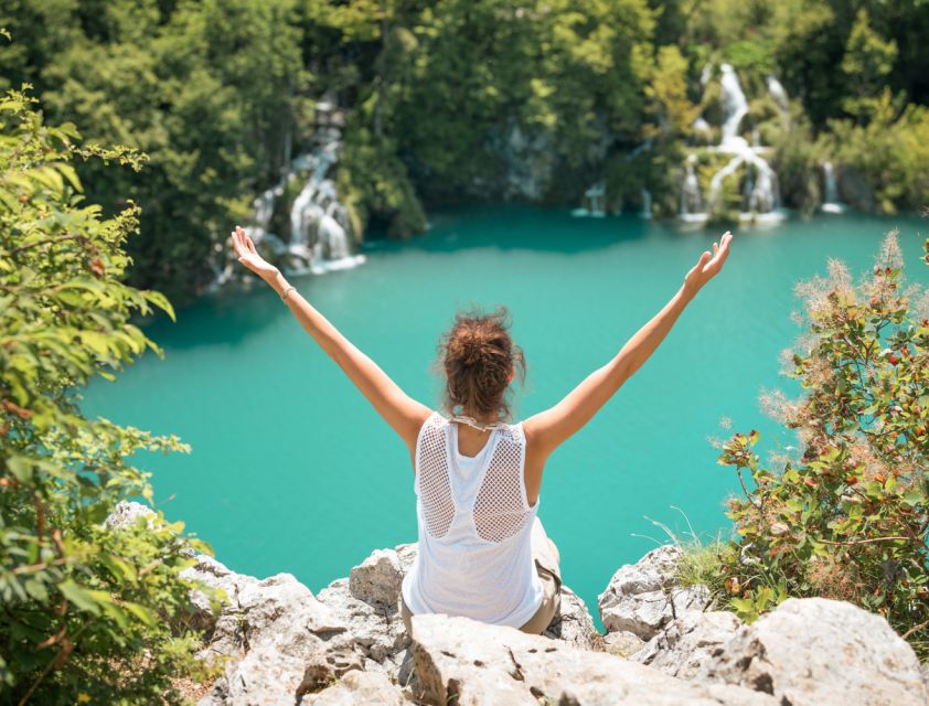 From Split or Trogir: Plitvice Lakes Guided Full-Day Tour - Key Things You’ll Actually Care About