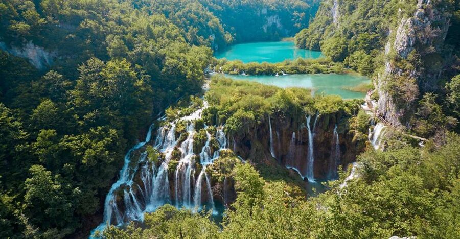 From Split or Trogir: Plitvice Lakes Guided Full-Day Tour - Split or Trogir Departure: How This Day Trip Fits Your Schedule