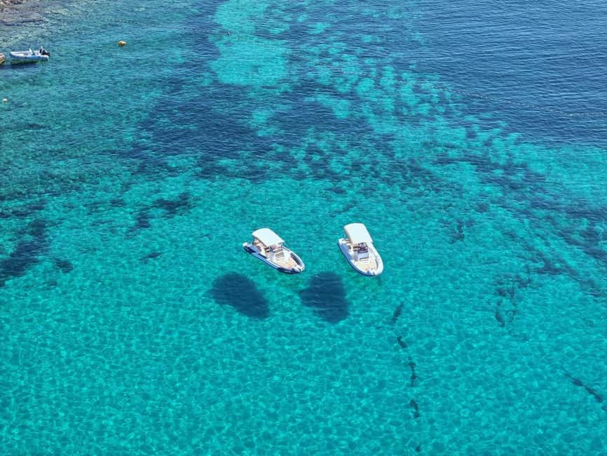From Split or Trogir: Trogir and Blue Lagoon Half-Day Trip - Key highlights to look for