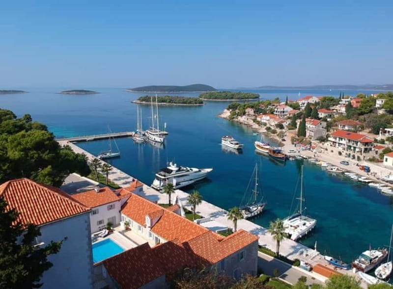 From Split or Trogir: Trogir and Blue Lagoon Half-Day Trip - Split half-day speedboat value: why this combo works