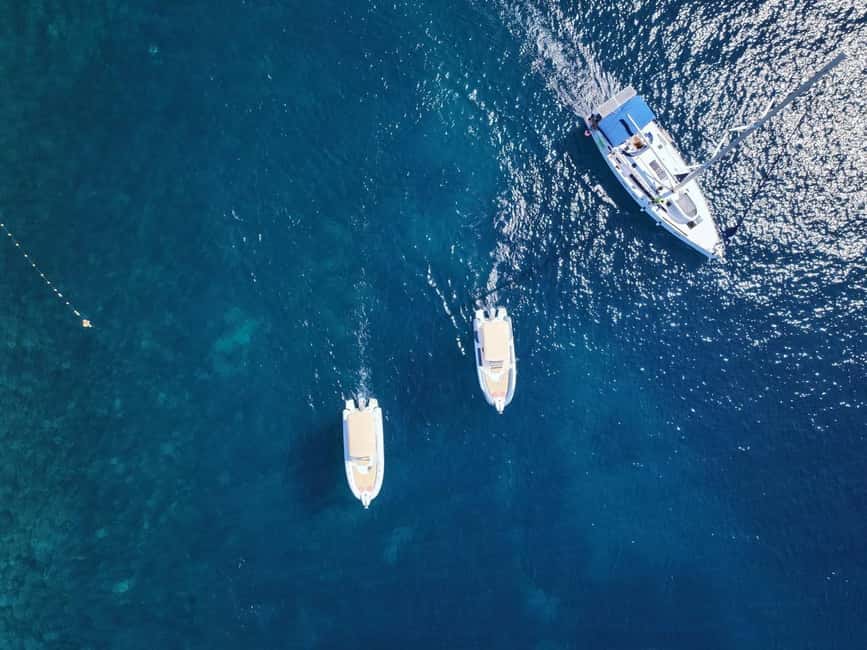 From Split or Trogir: Trogir and Blue Lagoon Half-Day Trip - Blue Lagoon swim break: 75 minutes that should not be wasted