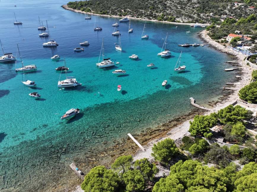 From Split or Trogir: Trogir and Blue Lagoon Half-Day Trip - Practical tips to enjoy Trogir, the Blue Lagoon, and Maslinica