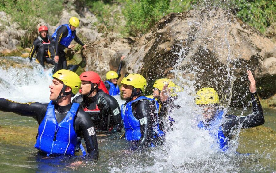 From Split or Zadvarje: Cetina River Canyoning - Key highlights you’ll actually feel