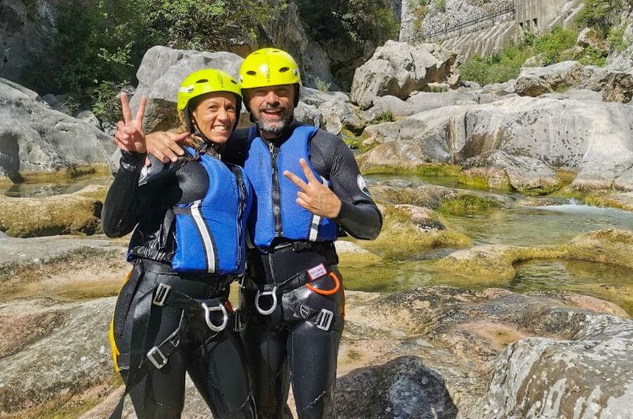 From Split or Zadvarje: Cetina River Canyoning - Who this Cetina canyoning trip suits best
